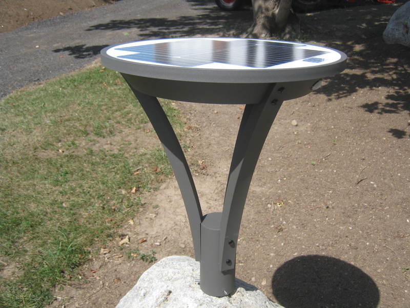 Solar Landscape Light